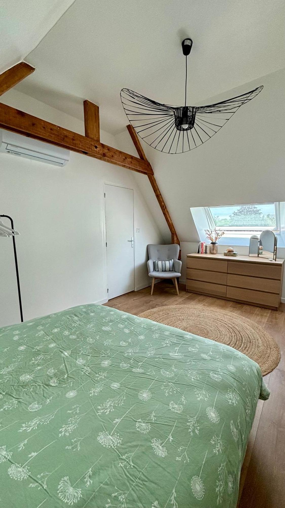 Maison A 5 Min A Pieds De La Mer Riantec 외부 사진
