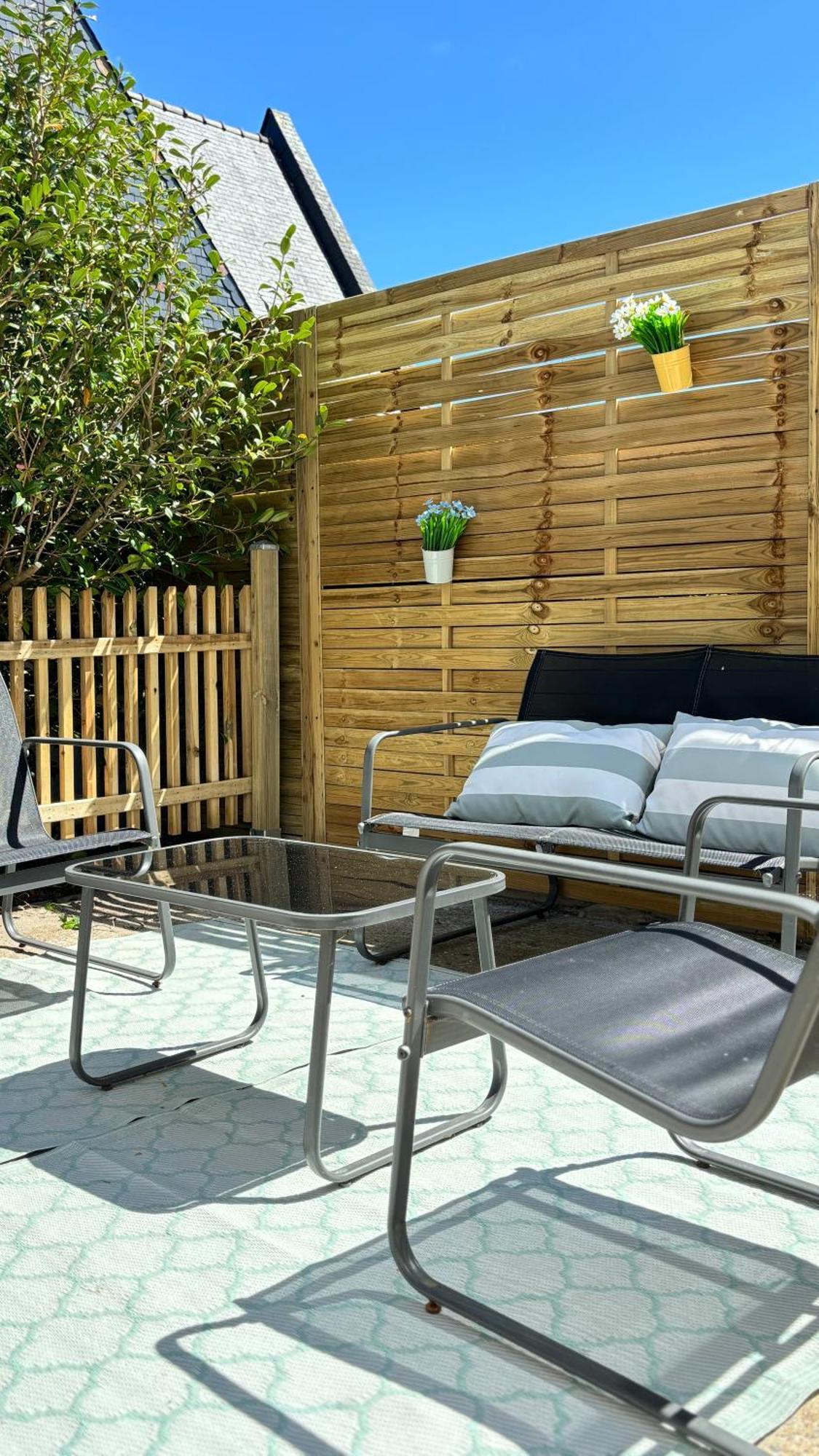 Maison A 5 Min A Pieds De La Mer Riantec 외부 사진
