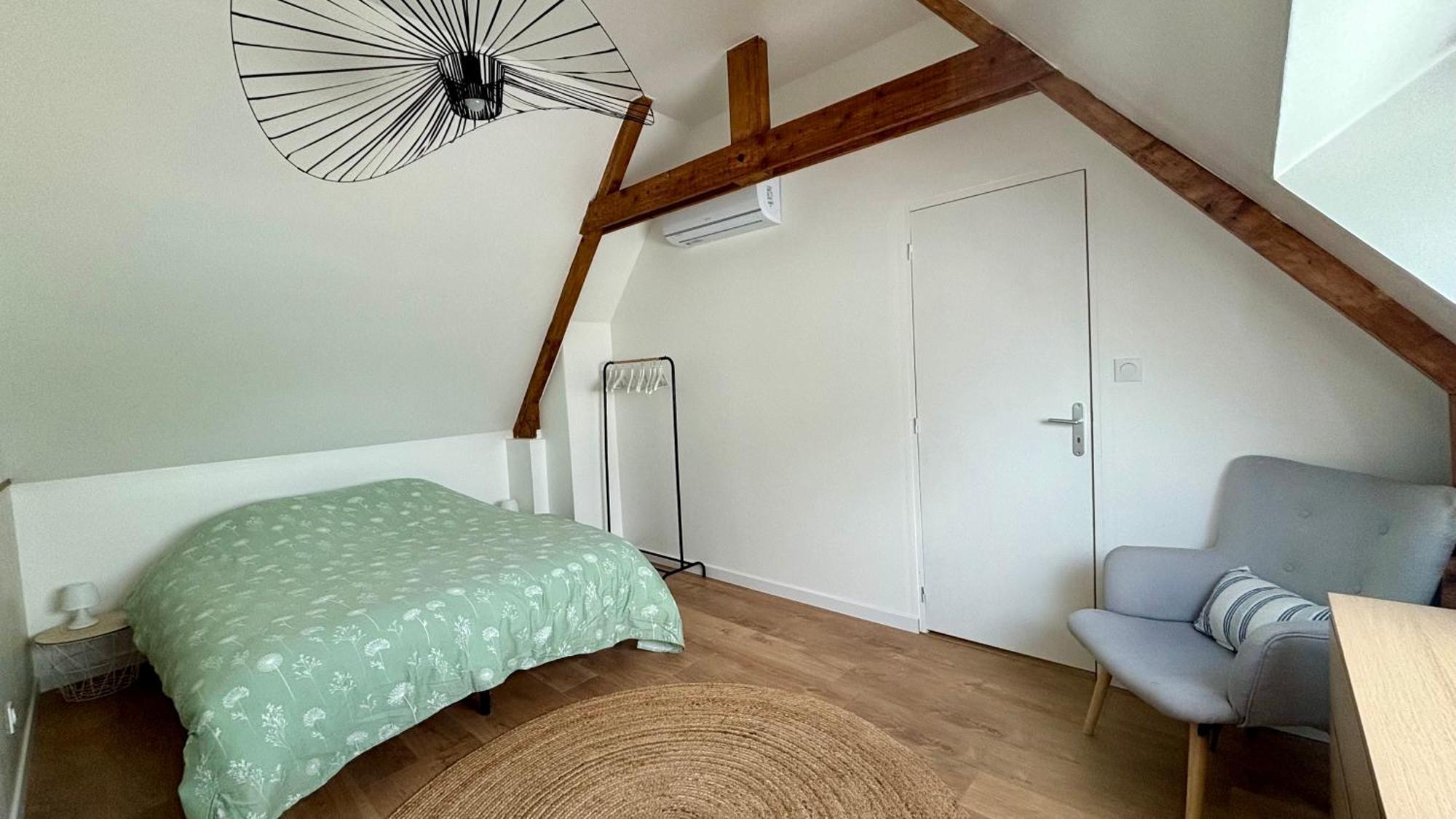 Maison A 5 Min A Pieds De La Mer Riantec 외부 사진