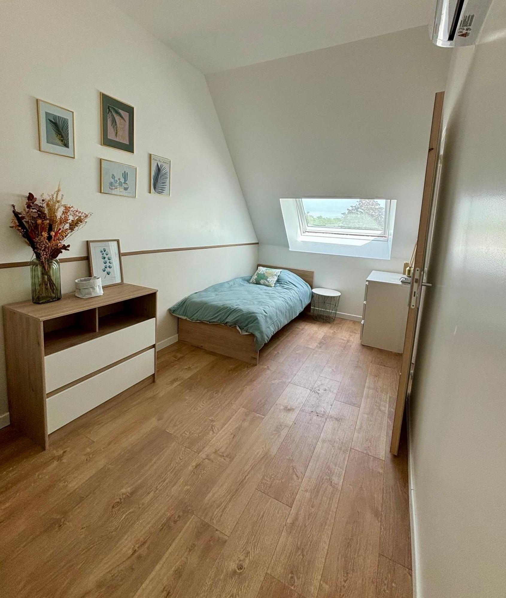 Maison A 5 Min A Pieds De La Mer Riantec 외부 사진